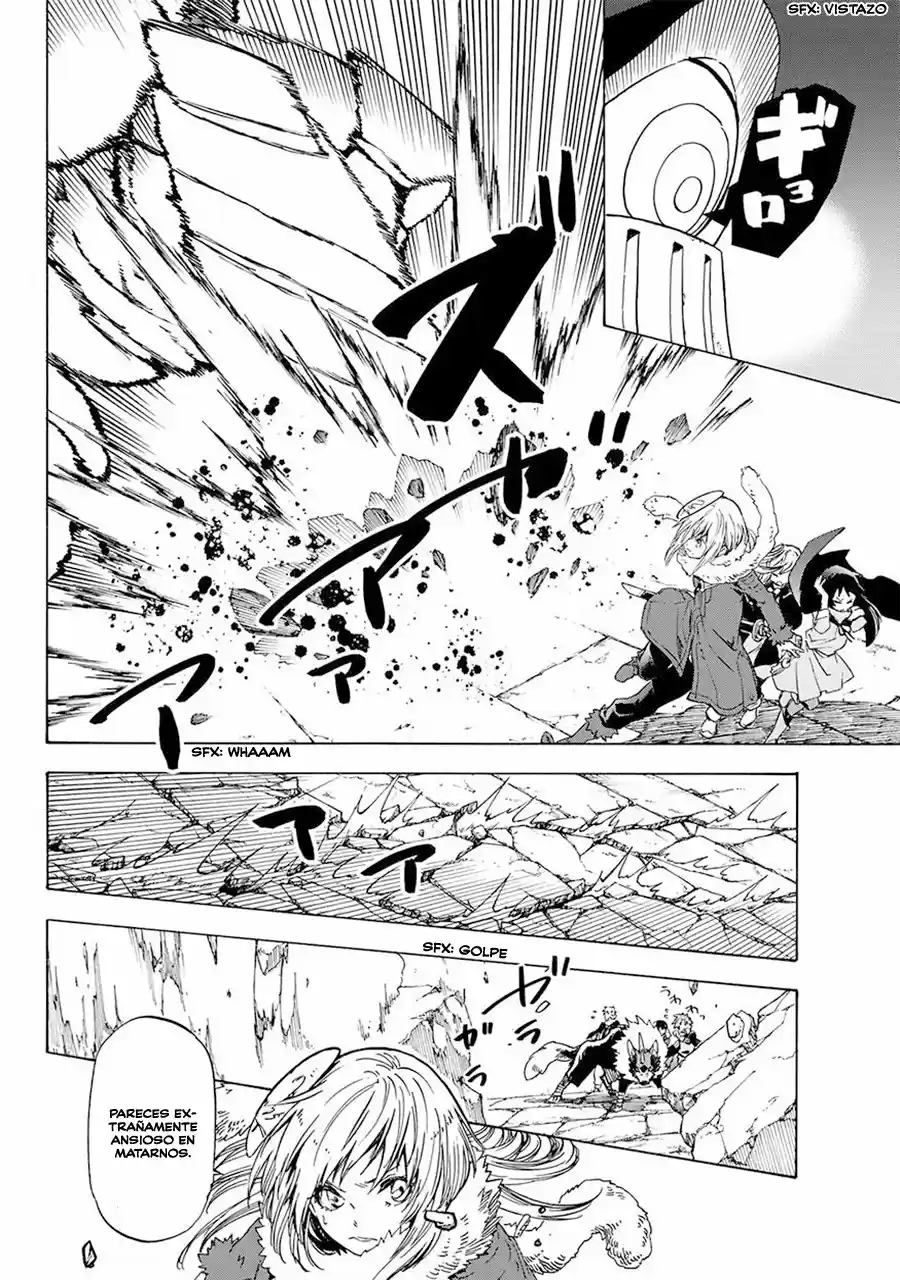 Tensei Shitara Slime Datta Ken (2015) - Capítulo 51 - Página 5 - LectorTMOo
