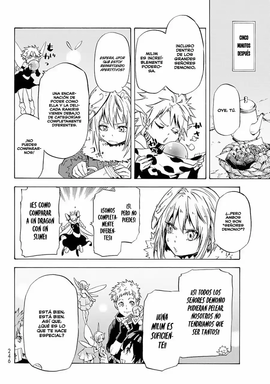 Tensei Shitara Slime Datta Ken (2015) - Capítulo 51 - Página 13 - LectorTMOo