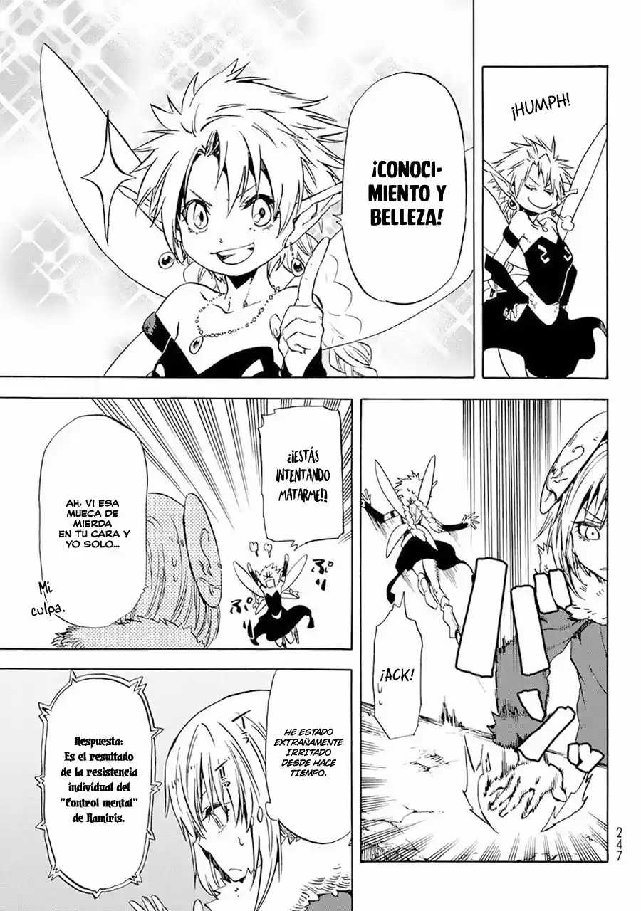 Tensei Shitara Slime Datta Ken (2015) - Capítulo 51 - Página 14 - LectorTMOo