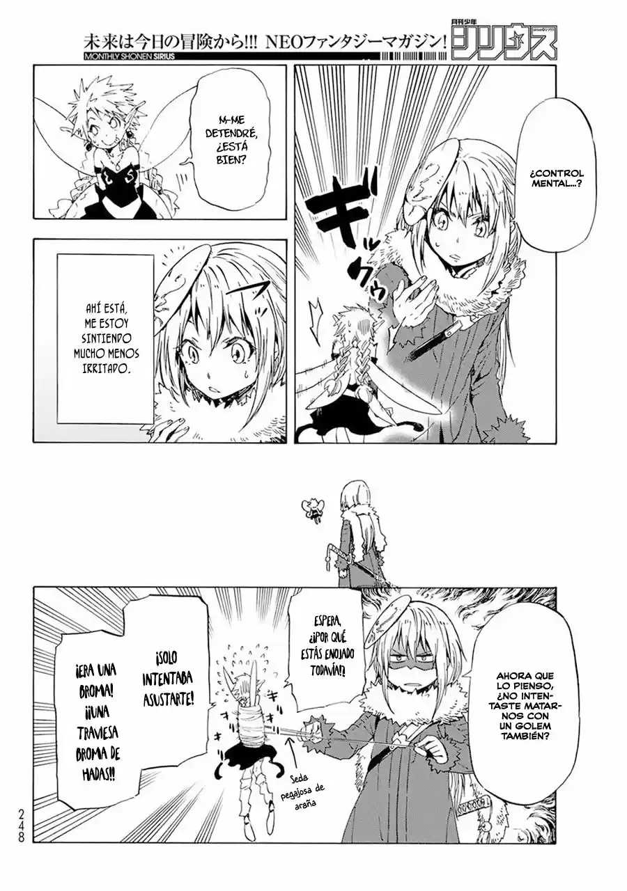 Tensei Shitara Slime Datta Ken (2015) - Capítulo 51 - Página 15 - LectorTMOo