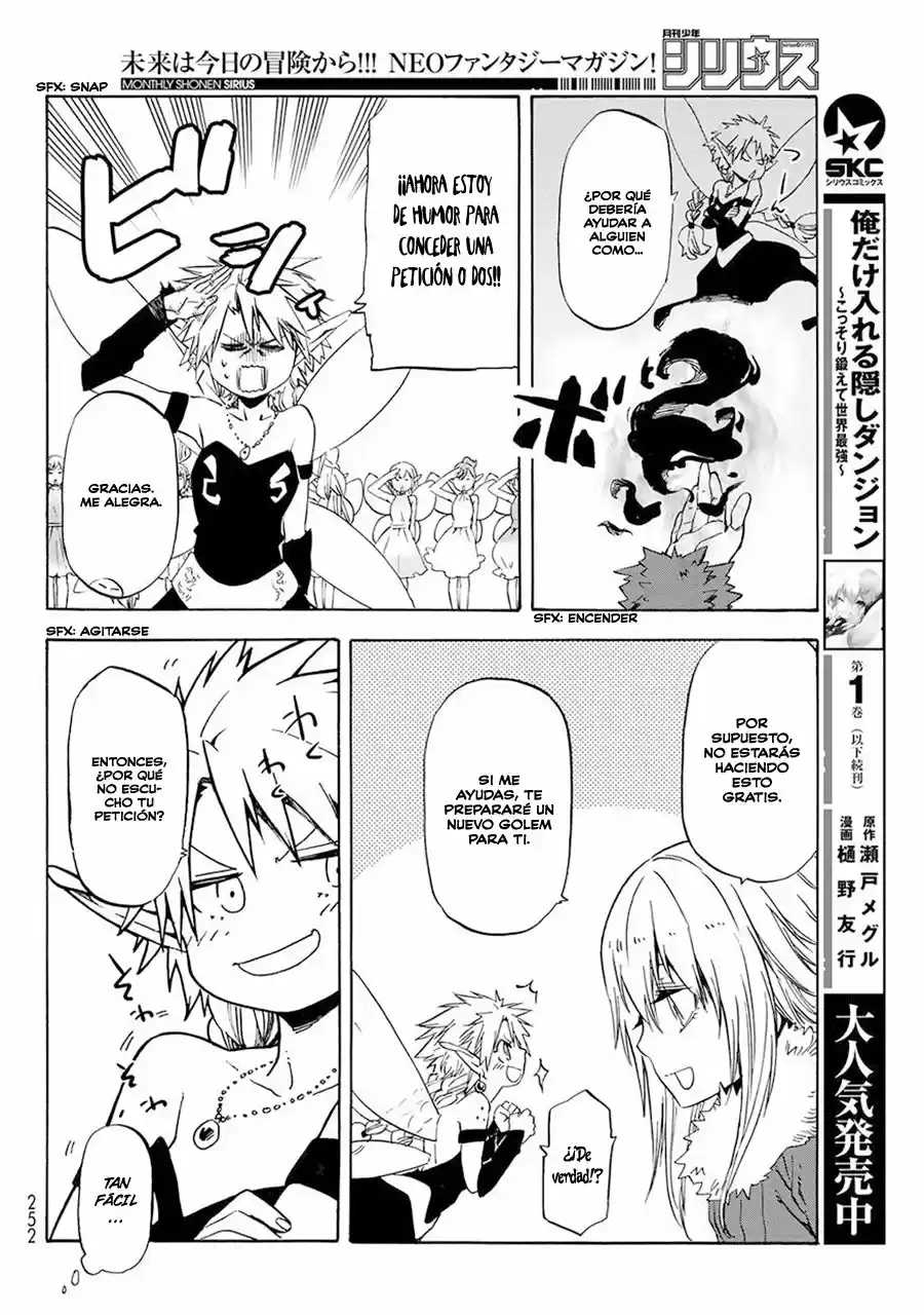 Tensei Shitara Slime Datta Ken (2015) - Capítulo 51 - Página 19 - LectorTMOo