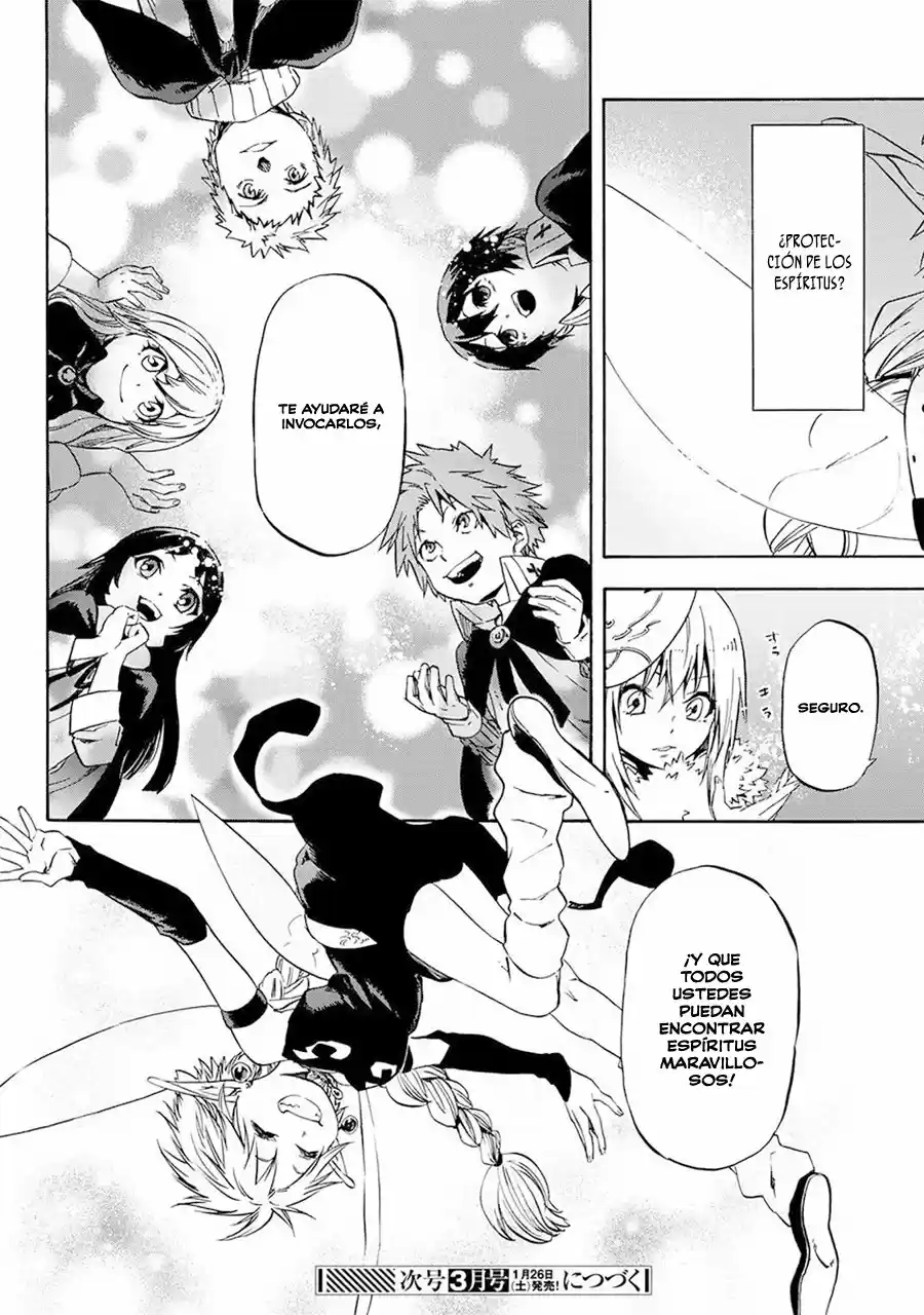 Tensei Shitara Slime Datta Ken (2015) - Capítulo 51 - Página 23 - LectorTMOo