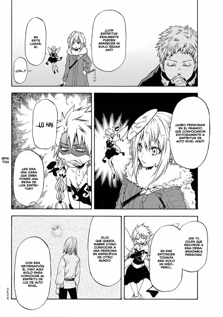 Tensei Shitara Slime Datta Ken (2015) - Capítulo 52 - Página 7 - LectorTMOo