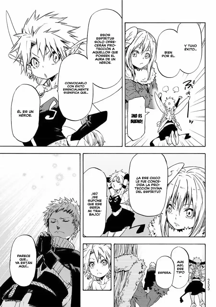 Tensei Shitara Slime Datta Ken (2015) - Capítulo 52 - Página 8 - LectorTMOo