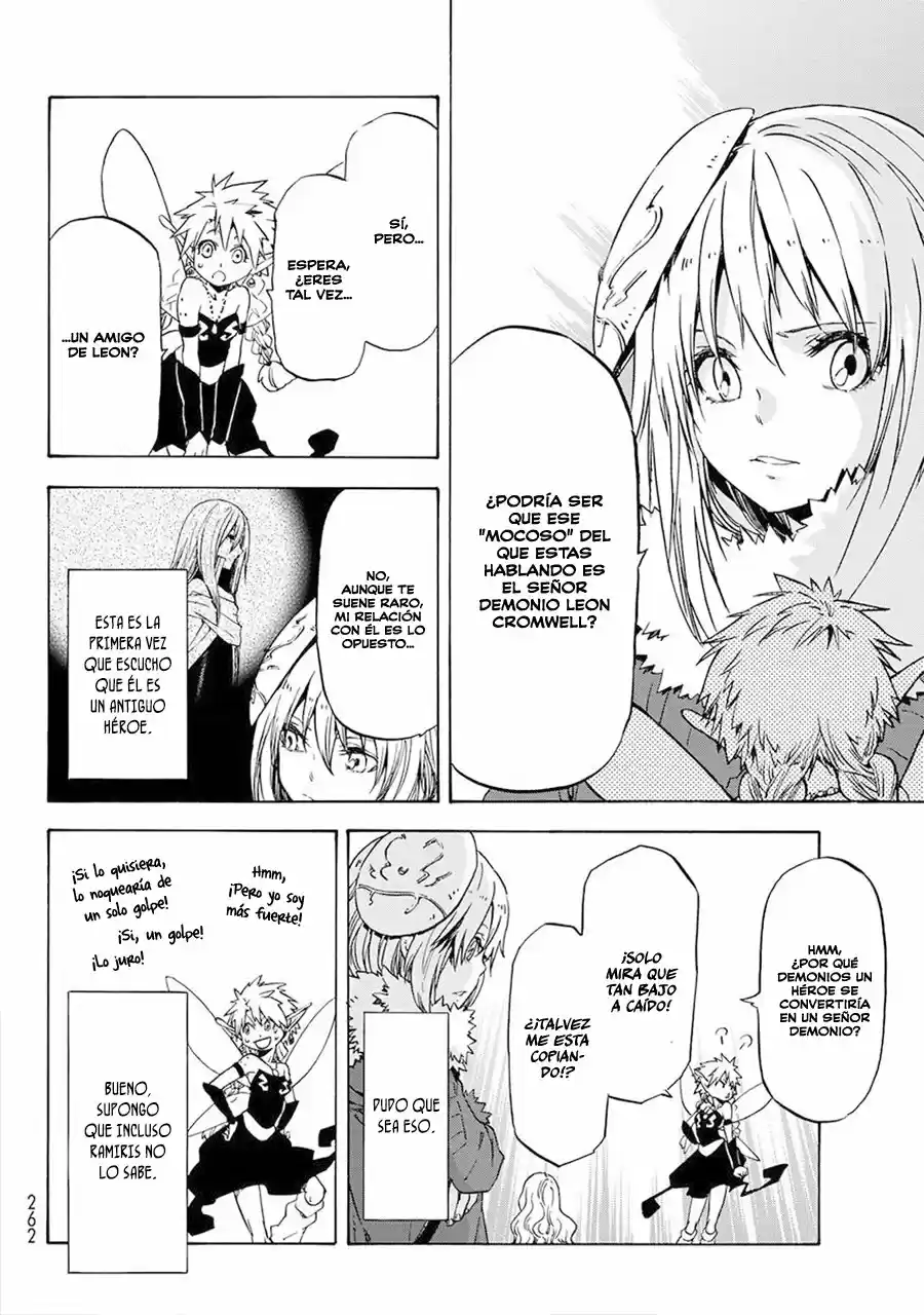 Tensei Shitara Slime Datta Ken (2015) - Capítulo 52 - Página 15 - LectorTMOo