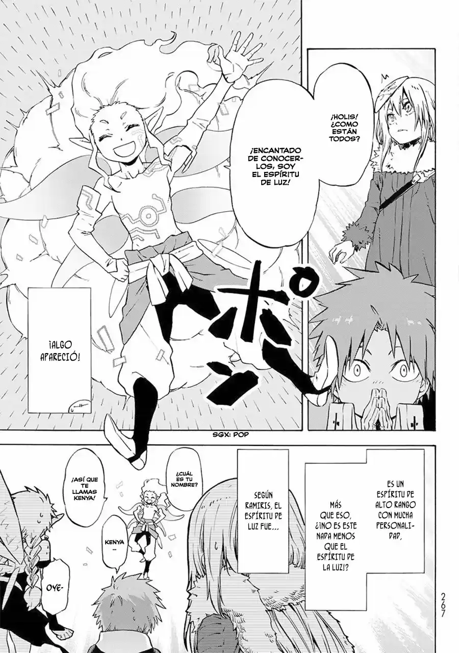 Tensei Shitara Slime Datta Ken (2015) - Capítulo 52 - Página 20 - LectorTMOo