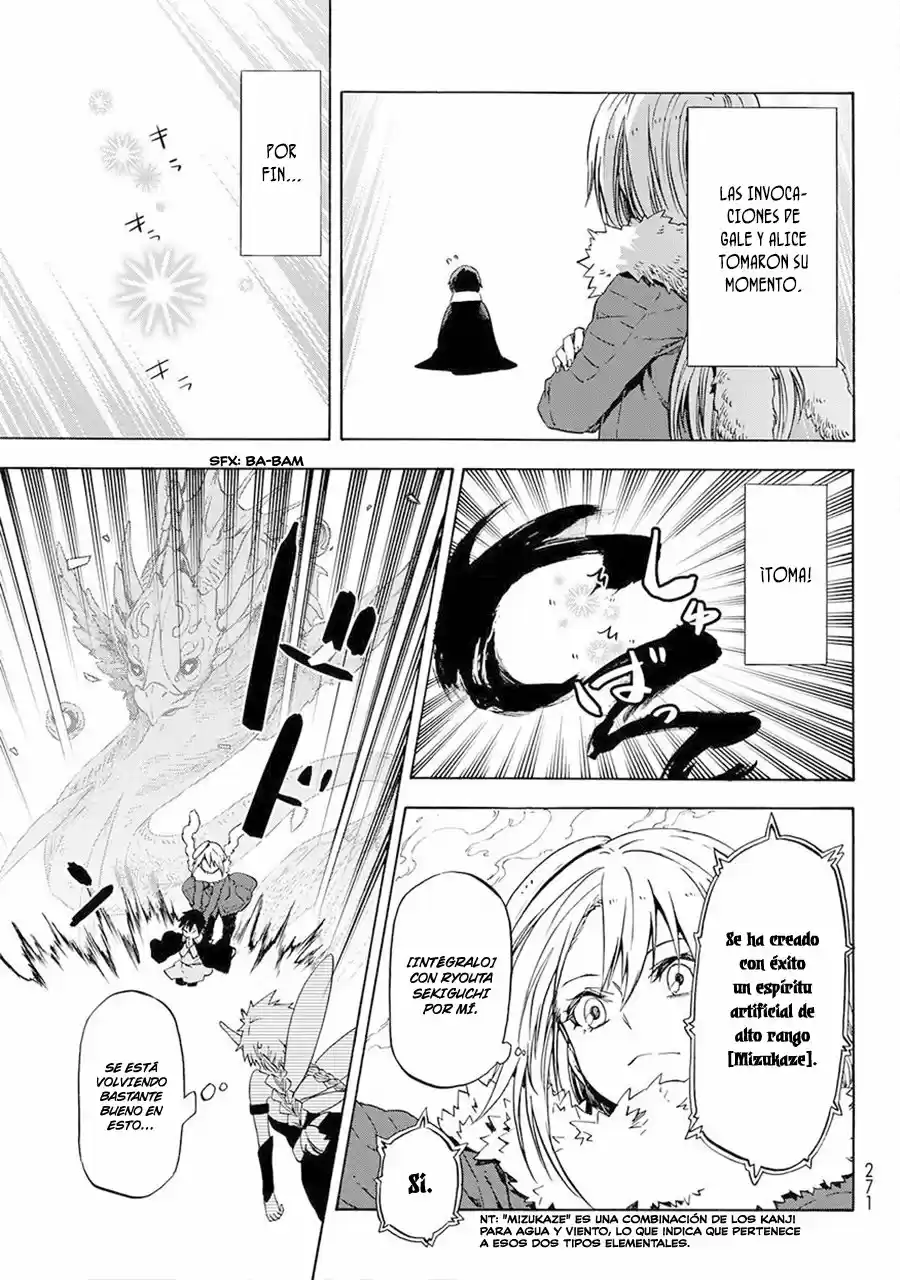Tensei Shitara Slime Datta Ken (2015) - Capítulo 52 - Página 24 - LectorTMOo