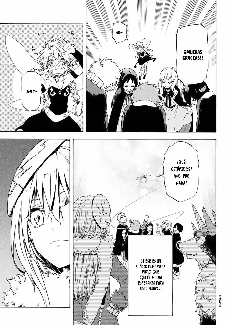 Tensei Shitara Slime Datta Ken (2015) - Capítulo 52 - Página 36 - LectorTMOo