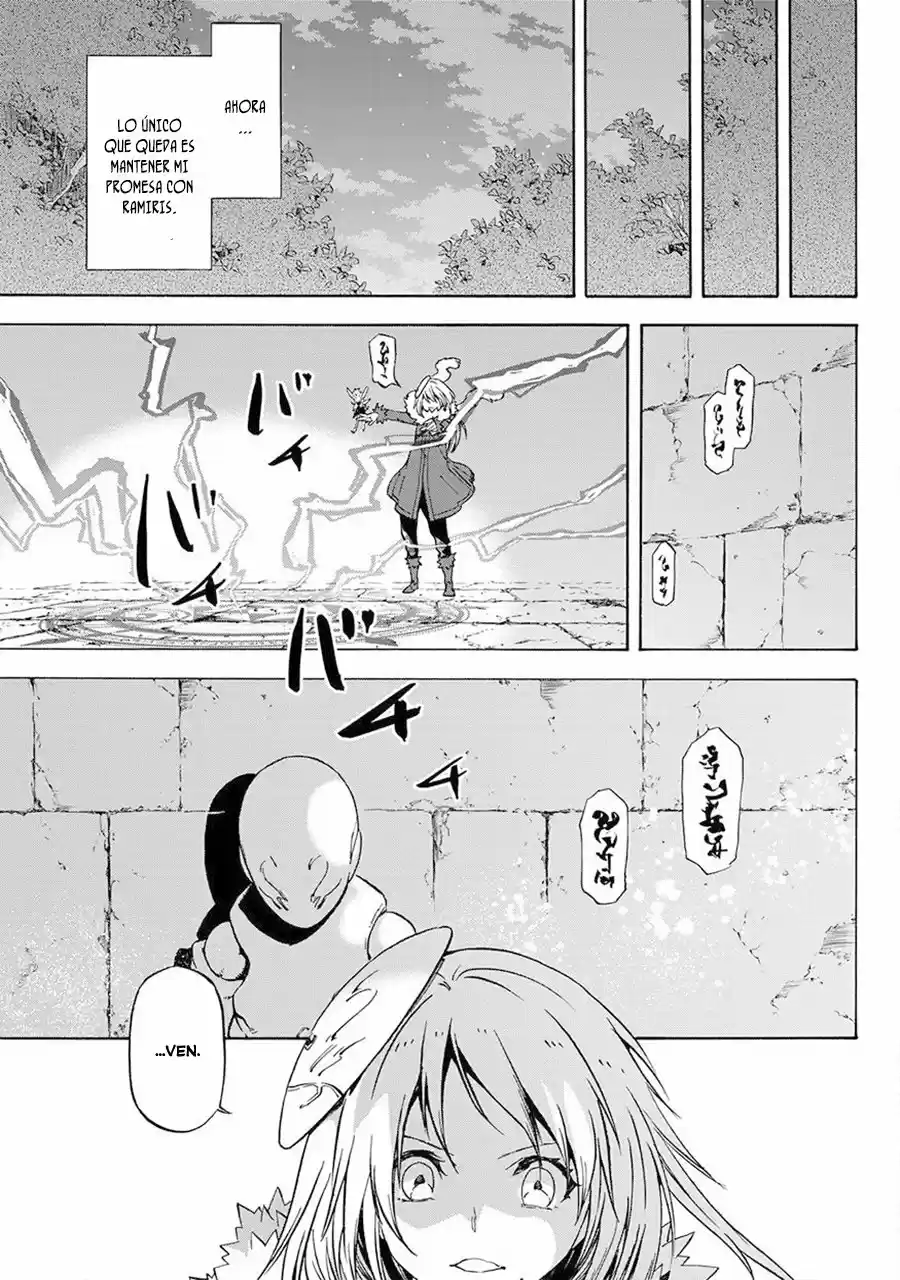 Tensei Shitara Slime Datta Ken (2015) - Capítulo 52 - Página 38 - LectorTMOo