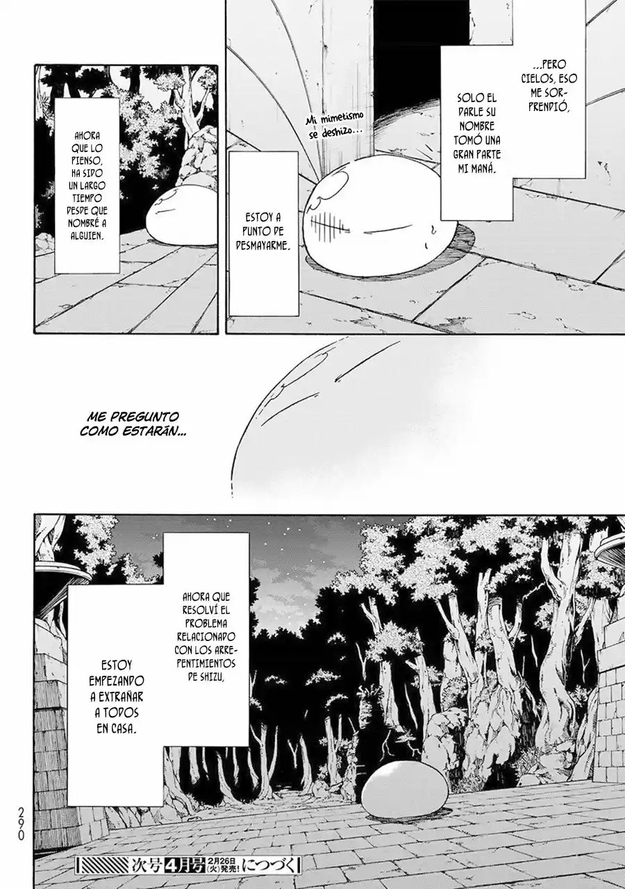 Tensei Shitara Slime Datta Ken (2015) - Capítulo 52 - Página 43 - LectorTMOo
