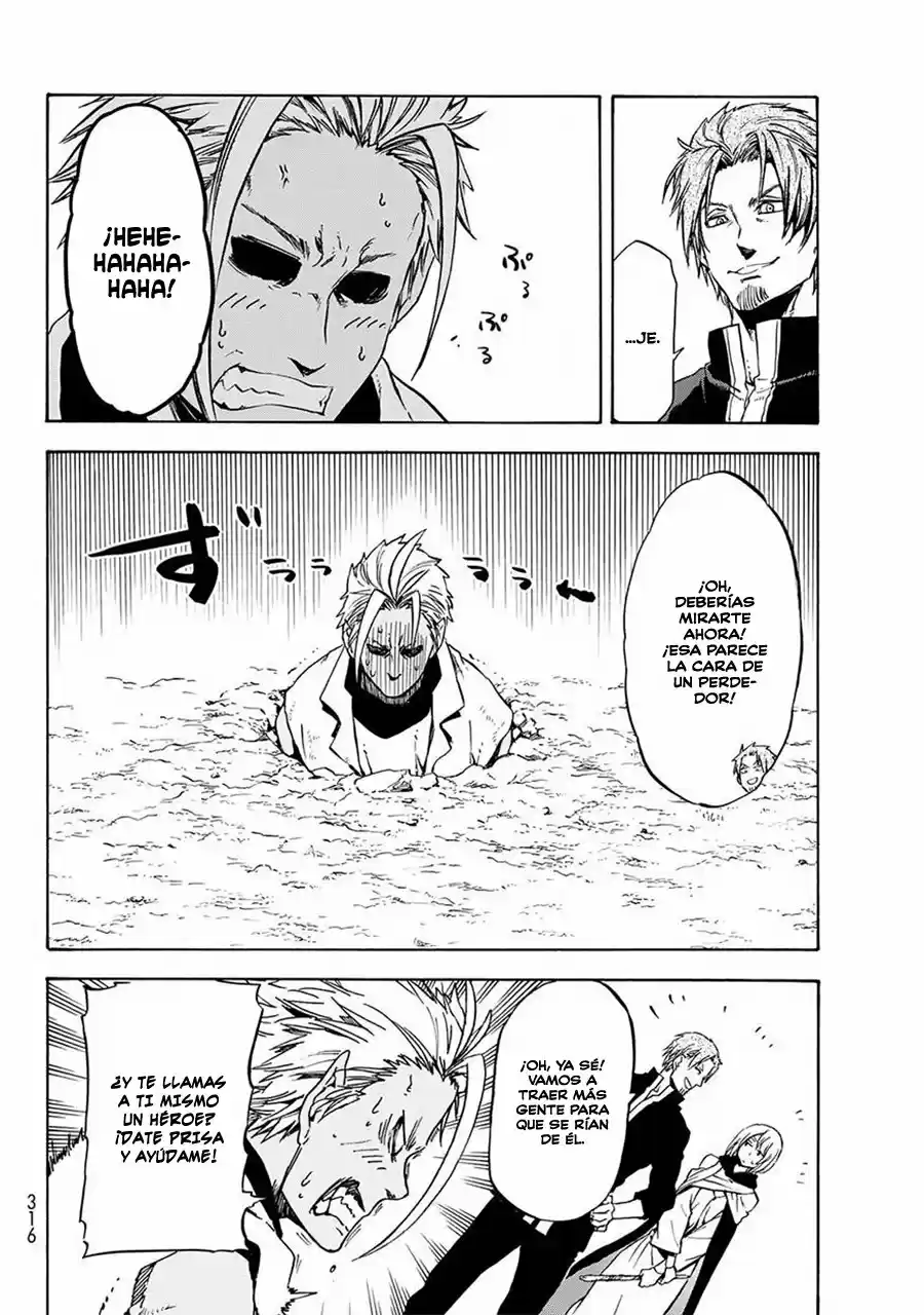 Tensei Shitara Slime Datta Ken (2015) - Capítulo 53 - Página 13 - LectorTMOo