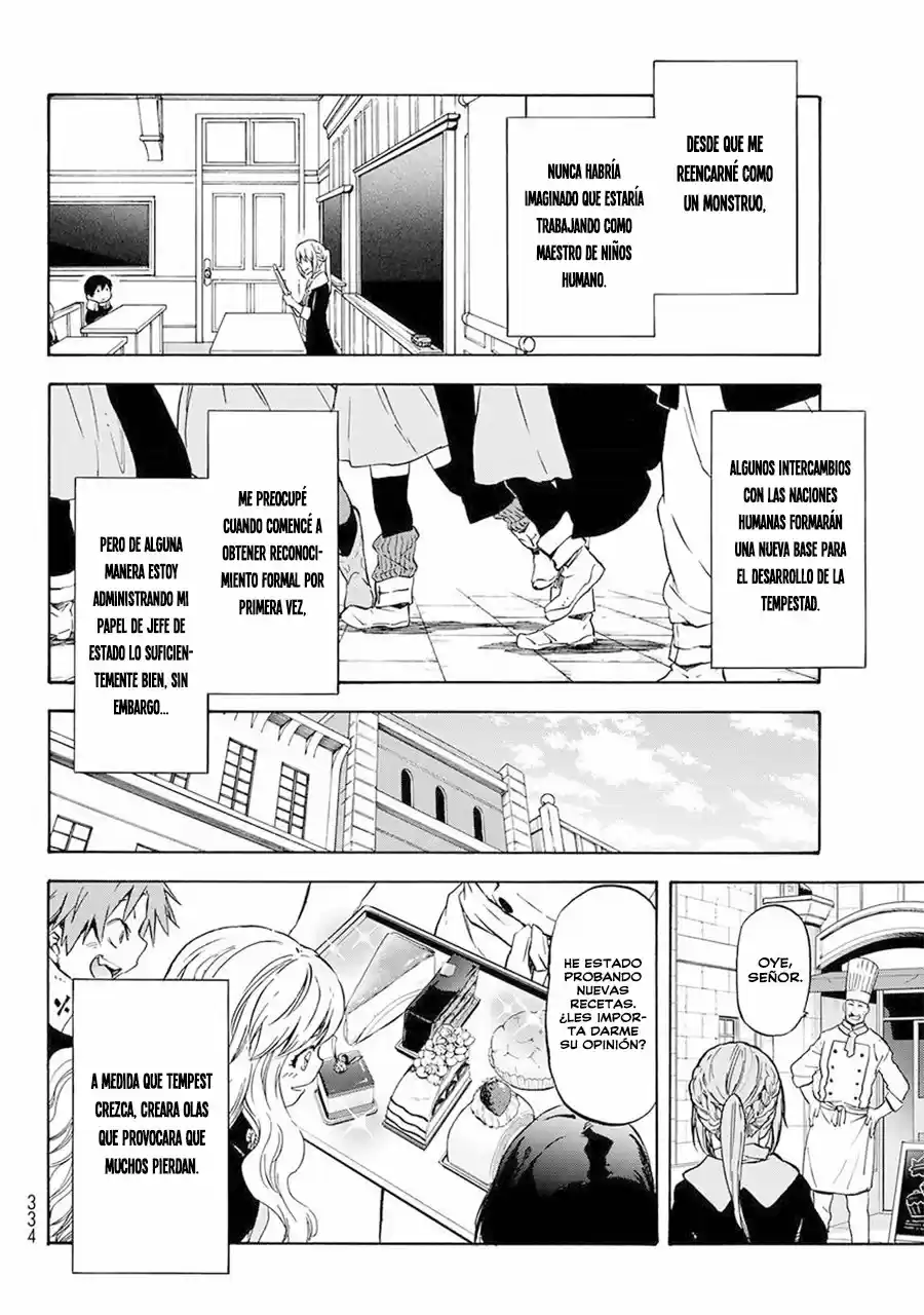 Tensei Shitara Slime Datta Ken (2015) - Capítulo 54 - Página 7 - LectorTMOo