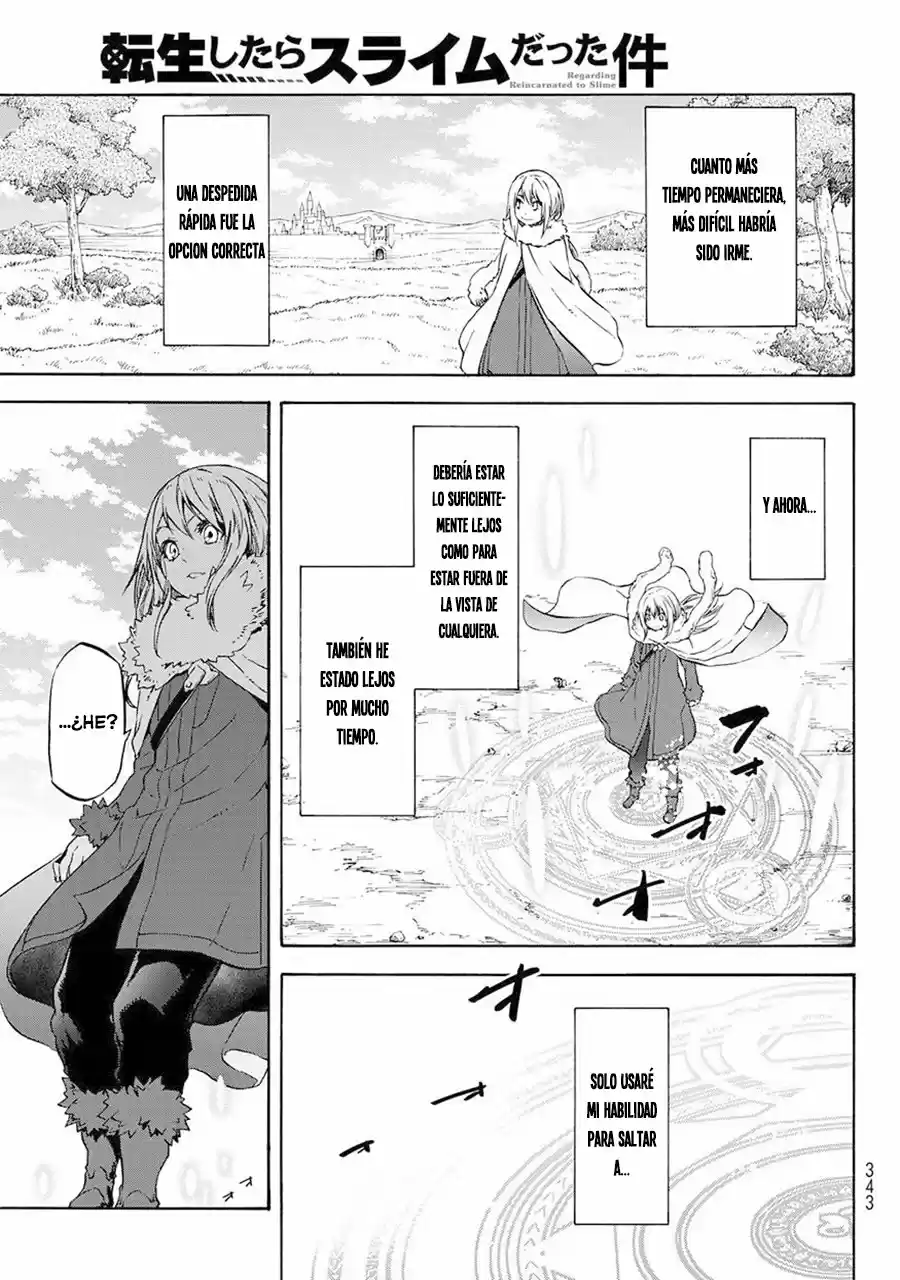 Tensei Shitara Slime Datta Ken (2015) - Capítulo 54 - Página 16 - LectorTMOo