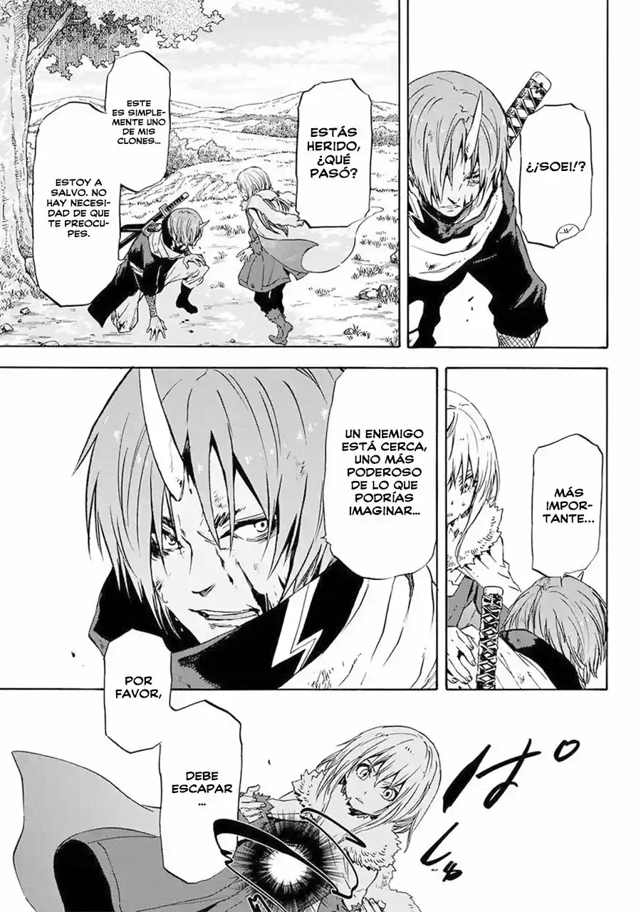 Tensei Shitara Slime Datta Ken (2015) - Capítulo 54 - Página 18 - LectorTMOo