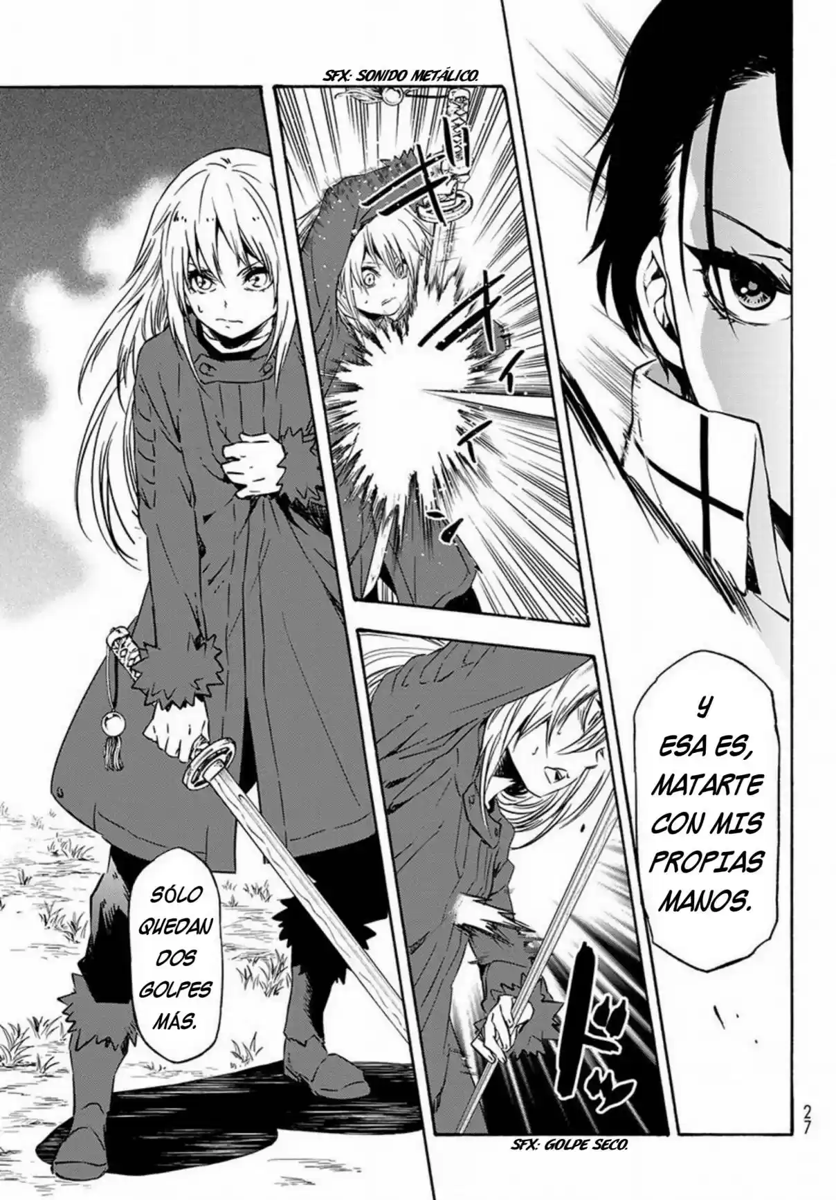 Tensei Shitara Slime Datta Ken (2015) - Capítulo 55 - Página 14 - LectorTMOo