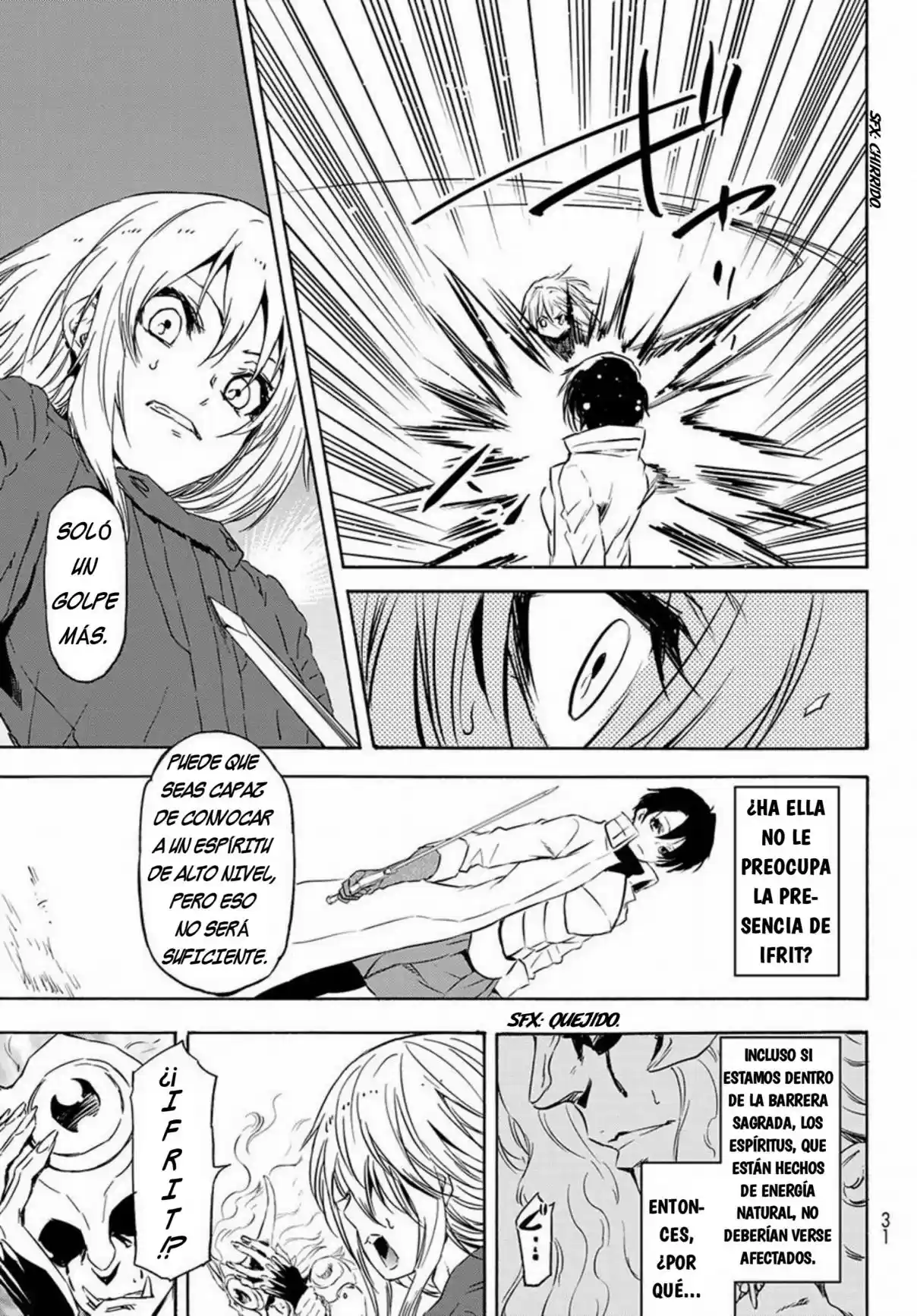 Tensei Shitara Slime Datta Ken (2015) - Capítulo 55 - Página 18 - LectorTMOo