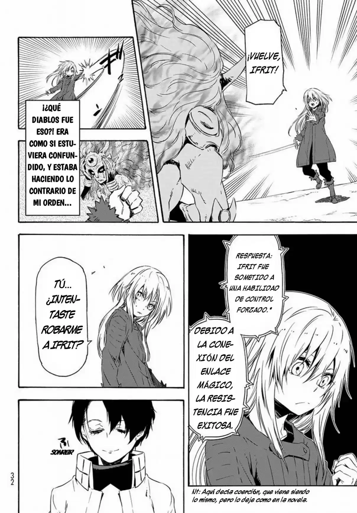 Tensei Shitara Slime Datta Ken (2015) - Capítulo 55 - Página 19 - LectorTMOo
