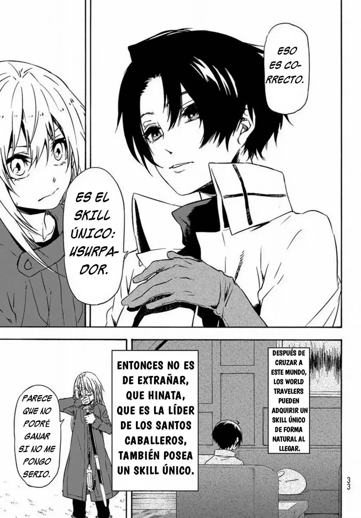Tensei Shitara Slime Datta Ken (2015) - Capítulo 55 - Página 20 - LectorTMOo