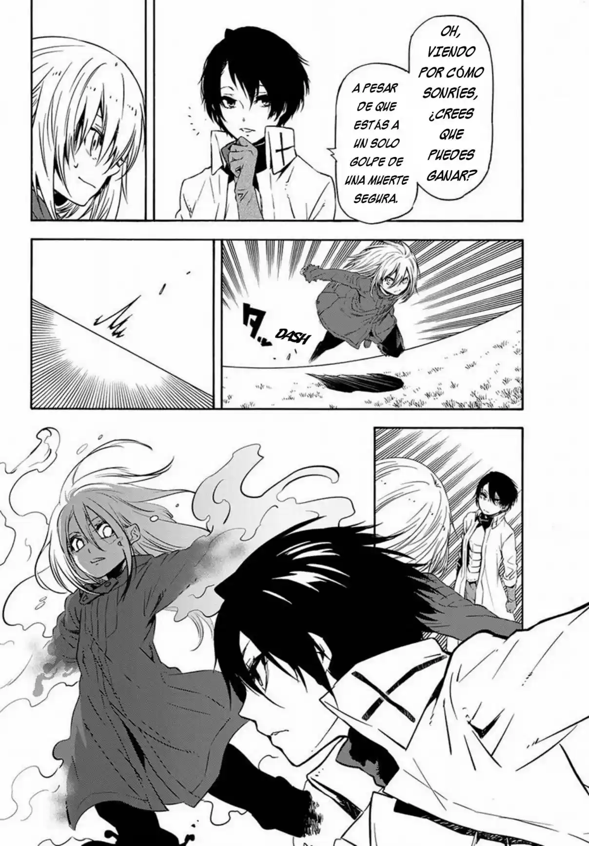 Tensei Shitara Slime Datta Ken (2015) - Capítulo 55 - Página 21 - LectorTMOo