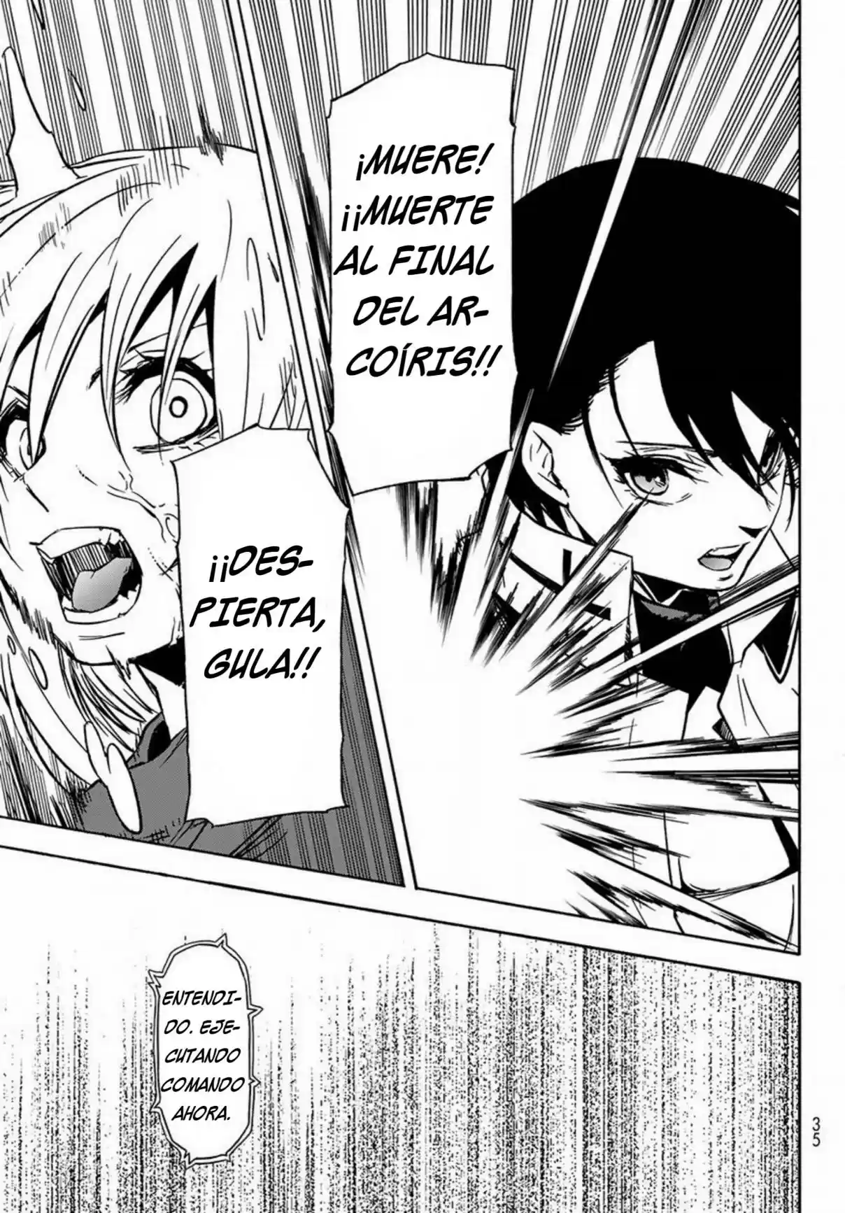 Tensei Shitara Slime Datta Ken (2015) - Capítulo 55 - Página 22 - LectorTMOo