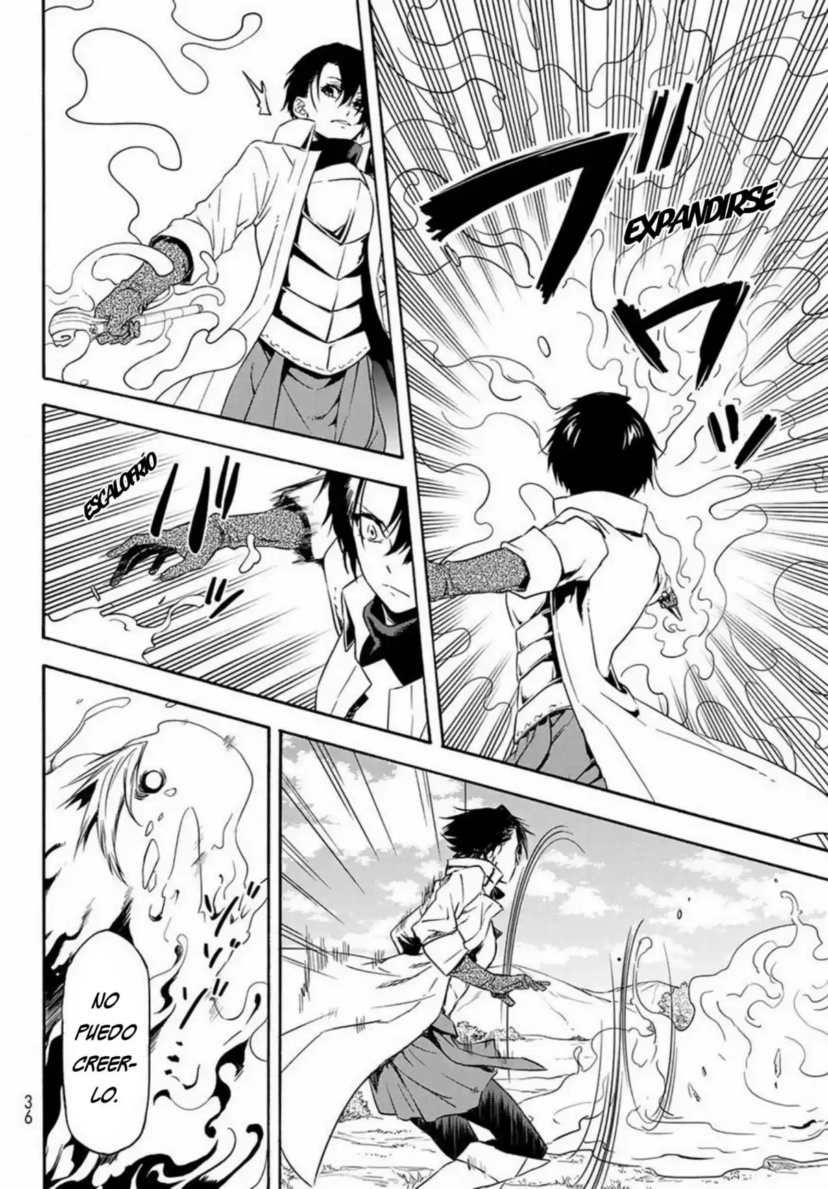 Tensei Shitara Slime Datta Ken (2015) - Capítulo 55 - Página 23 - LectorTMOo