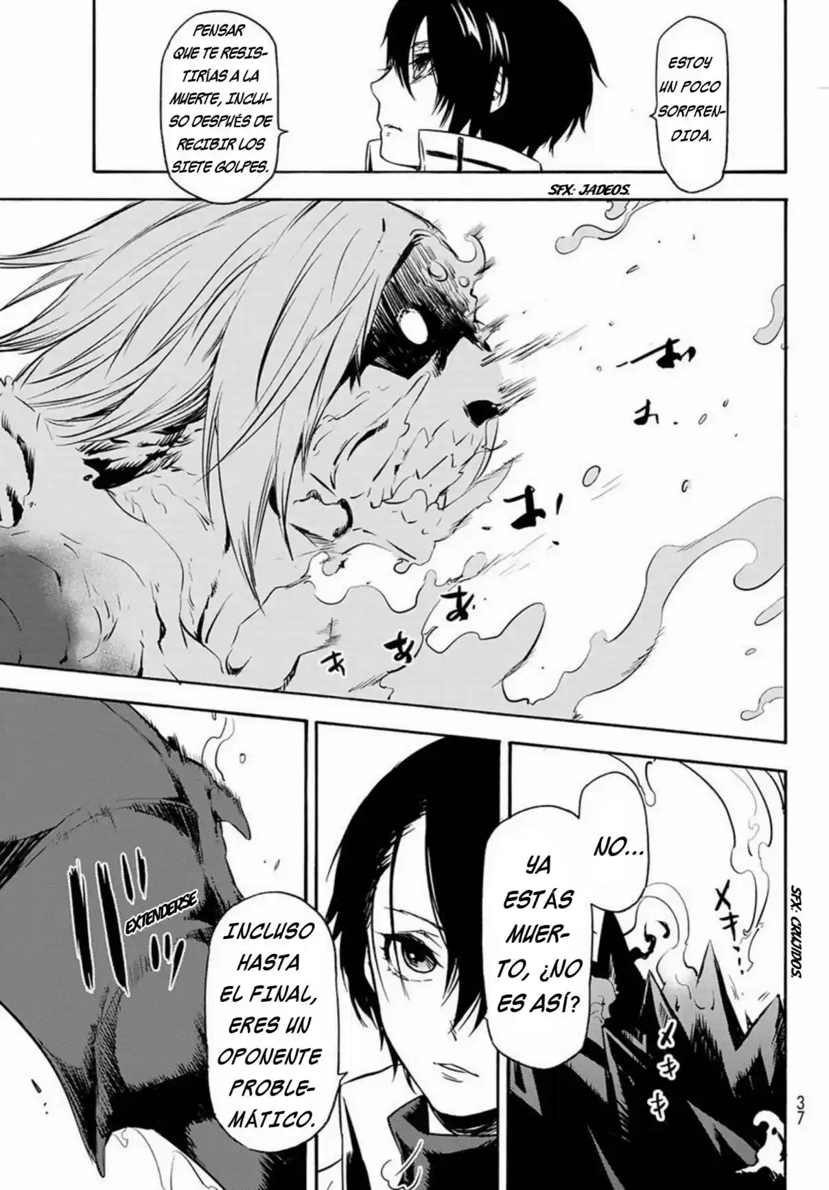 Tensei Shitara Slime Datta Ken (2015) - Capítulo 55 - Página 24 - LectorTMOo