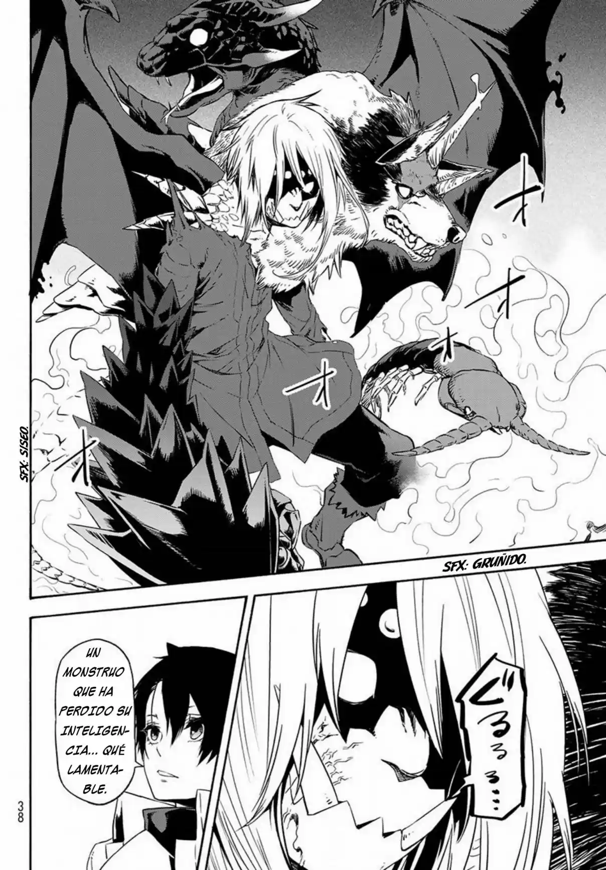 Tensei Shitara Slime Datta Ken (2015) - Capítulo 55 - Página 25 - LectorTMOo