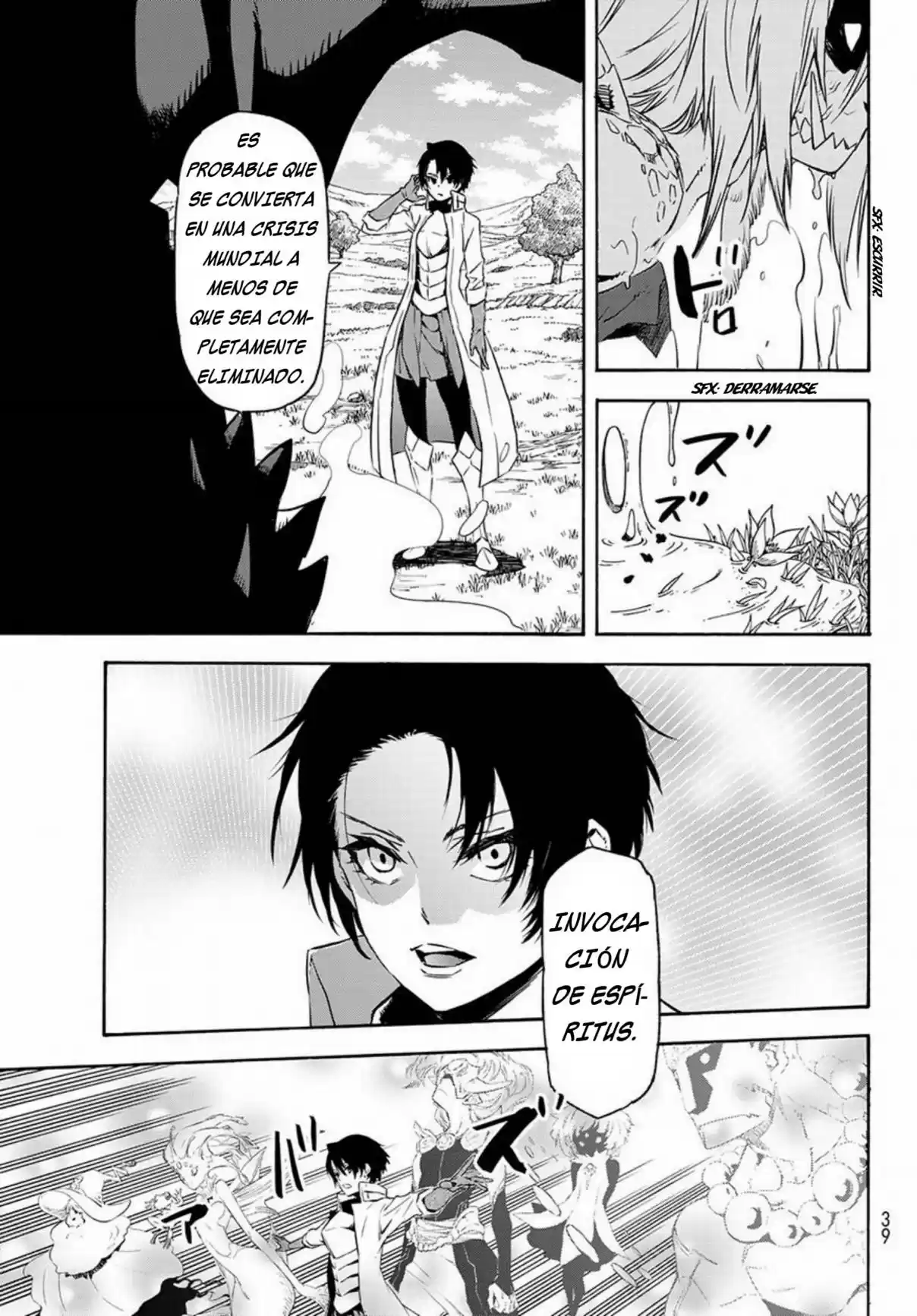 Tensei Shitara Slime Datta Ken (2015) - Capítulo 55 - Página 26 - LectorTMOo