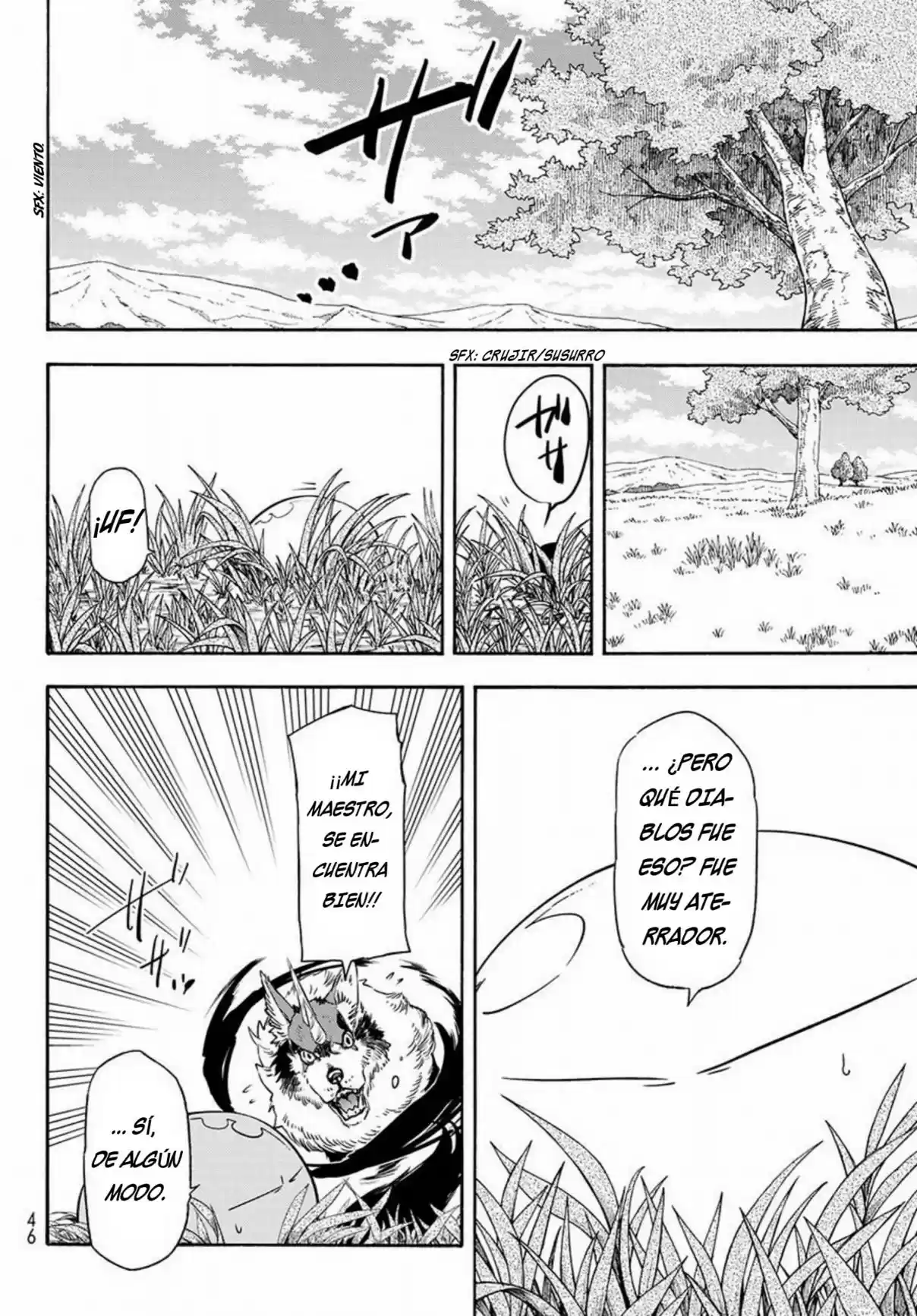 Tensei Shitara Slime Datta Ken (2015) - Capítulo 55 - Página 32 - LectorTMOo