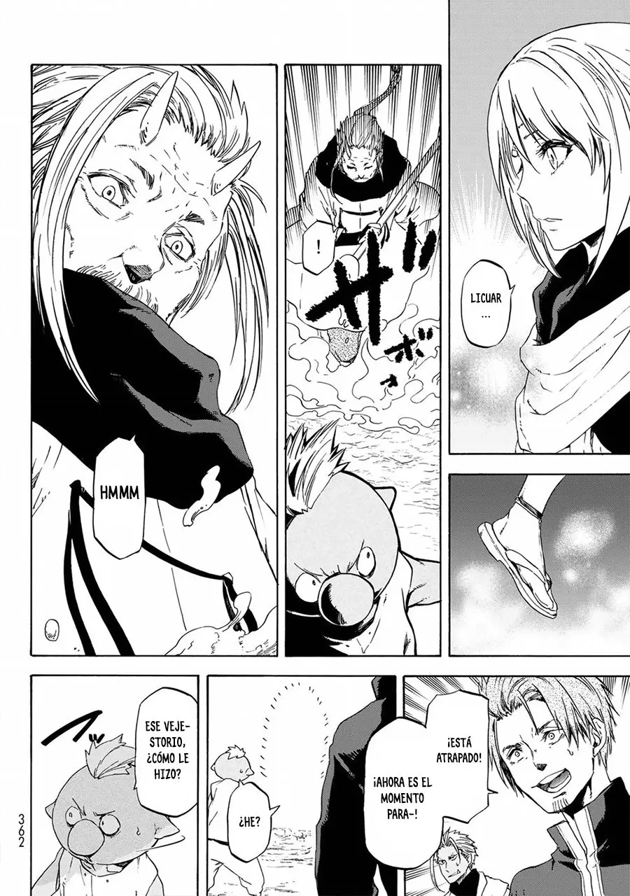 Tensei Shitara Slime Datta Ken (2015) - Capítulo 56 - Página 11 - LectorTMOo