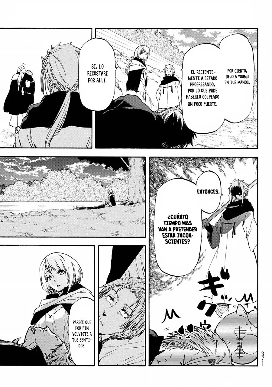 Tensei Shitara Slime Datta Ken (2015) - Capítulo 56 - Página 20 - LectorTMOo