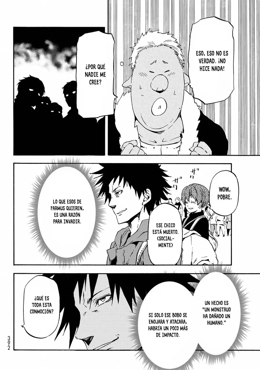 Tensei Shitara Slime Datta Ken (2015) - Capítulo 57 - Página 15 - LectorTMOo