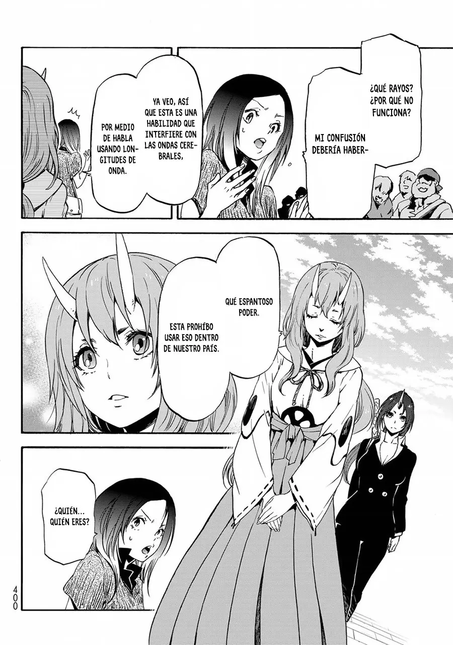Tensei Shitara Slime Datta Ken (2015) - Capítulo 57 - Página 23 - LectorTMOo