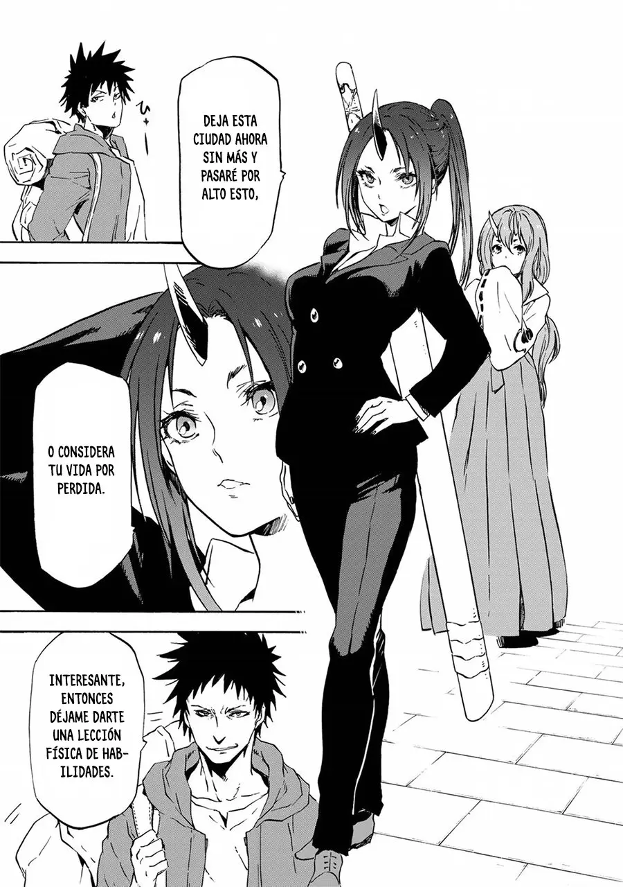 Tensei Shitara Slime Datta Ken (2015) - Capítulo 57 - Página 26 - LectorTMOo