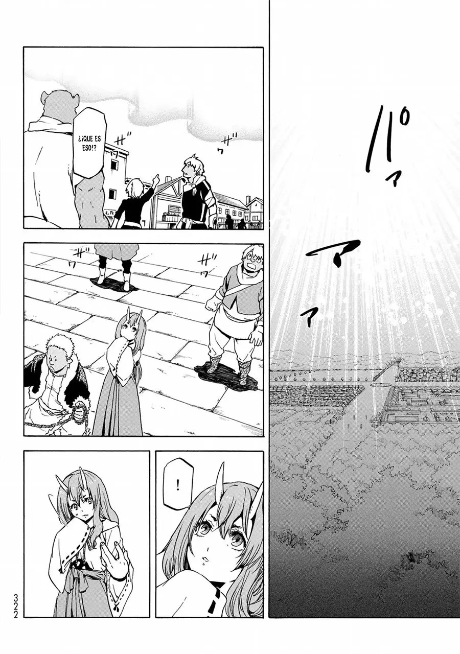 Tensei Shitara Slime Datta Ken (2015) - Capítulo 58 - Página 25 - LectorTMOo