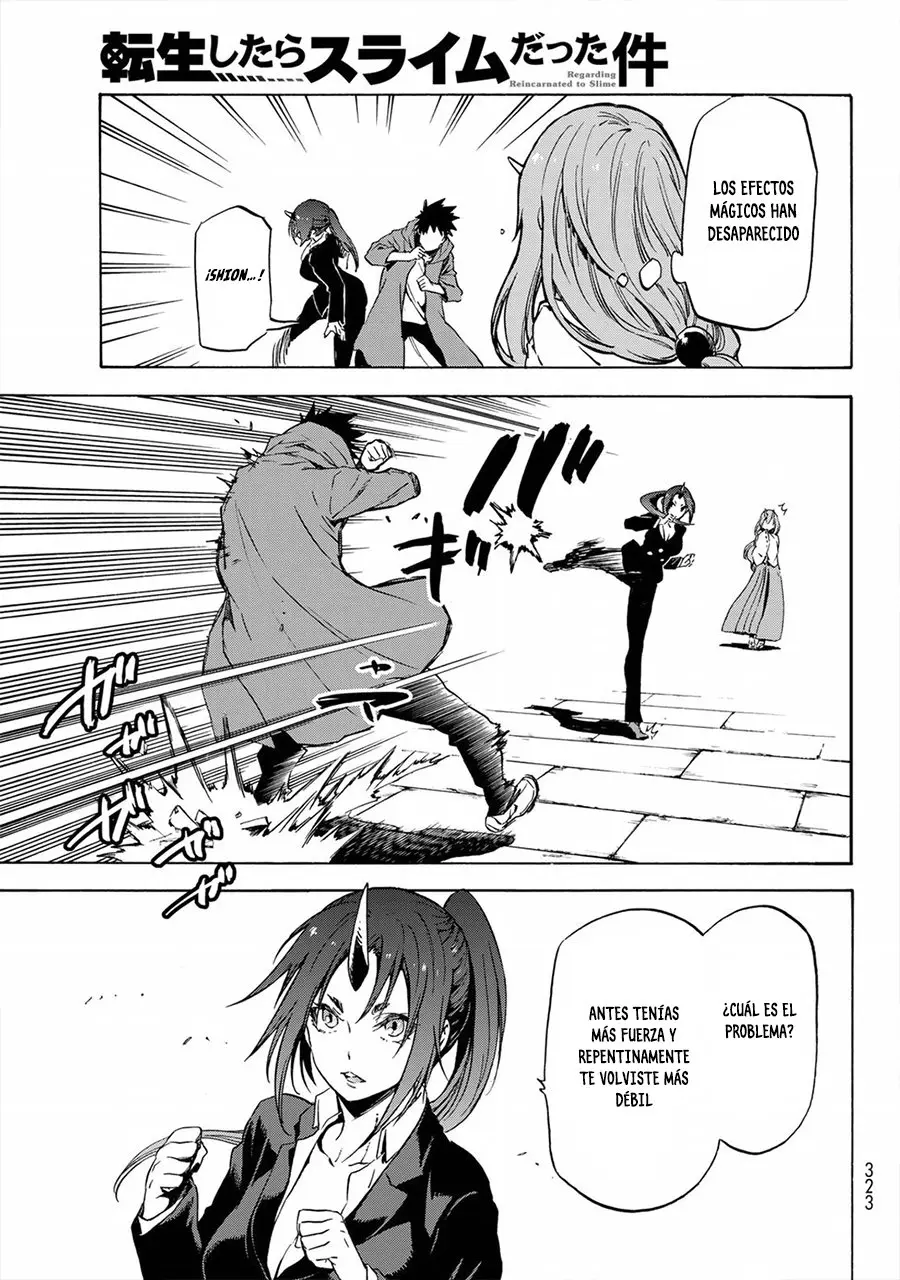 Tensei Shitara Slime Datta Ken (2015) - Capítulo 58 - Página 26 - LectorTMOo