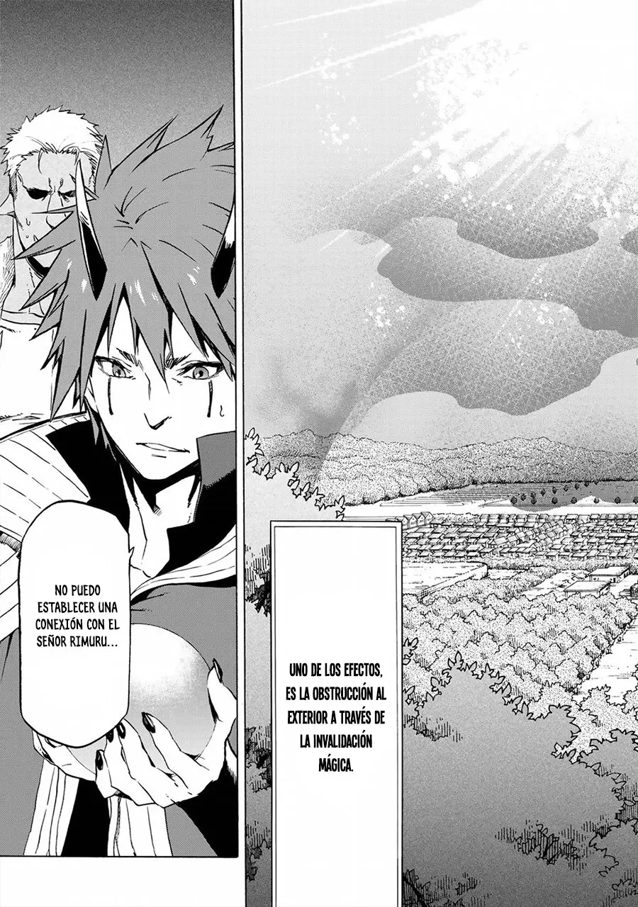 Tensei Shitara Slime Datta Ken (2015) - Capítulo 58 - Página 32 - LectorTMOo