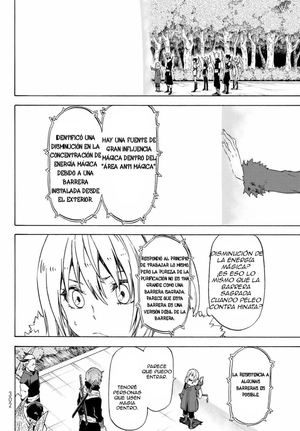 Tensei Shitara Slime Datta Ken (2015) - Capítulo 59 - Página 4 - LectorTMOo