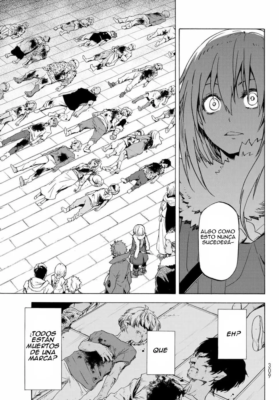 Tensei Shitara Slime Datta Ken (2015) - Capítulo 59 - Página 11 - LectorTMOo