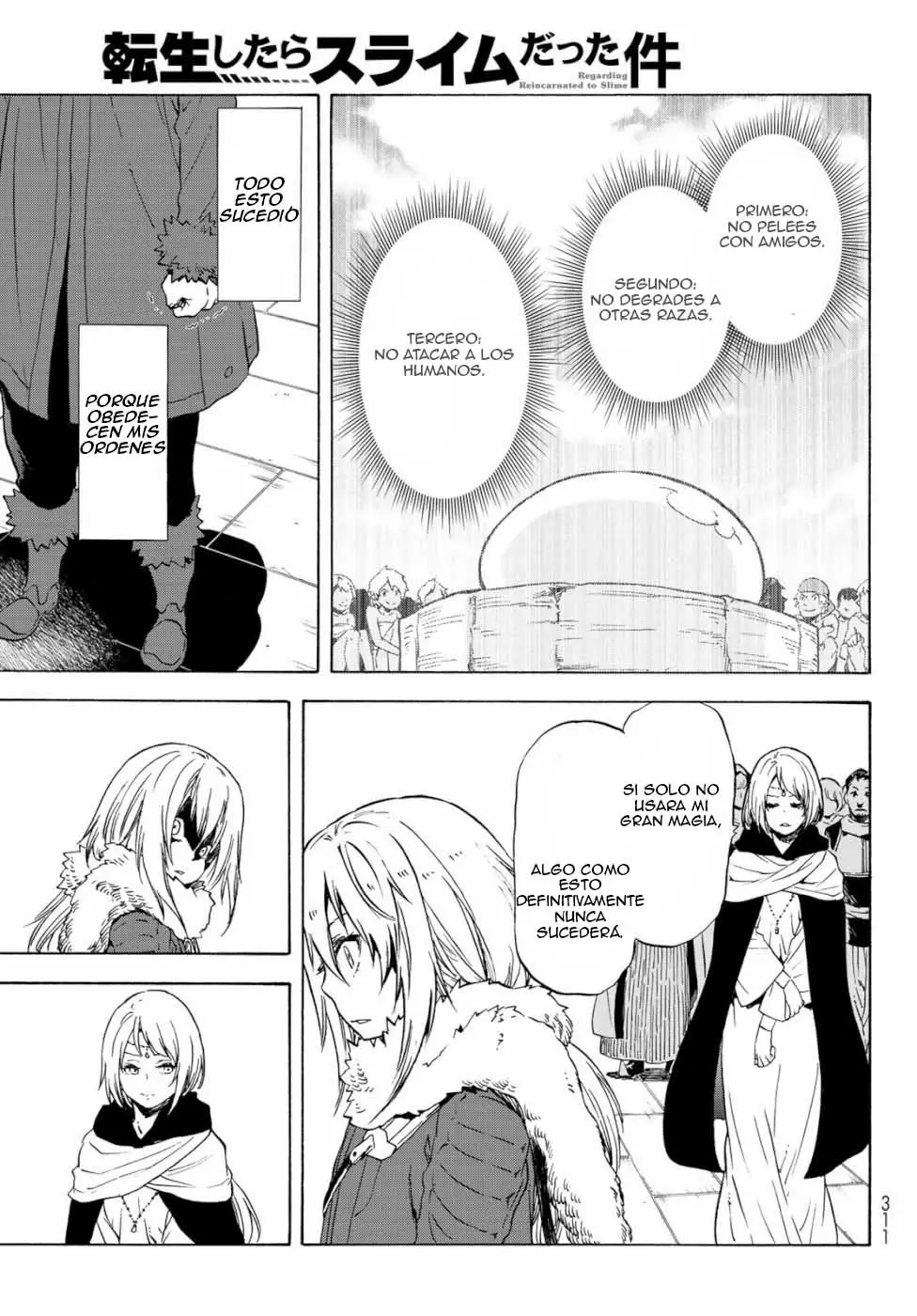 Tensei Shitara Slime Datta Ken (2015) - Capítulo 59 - Página 13 - LectorTMOo