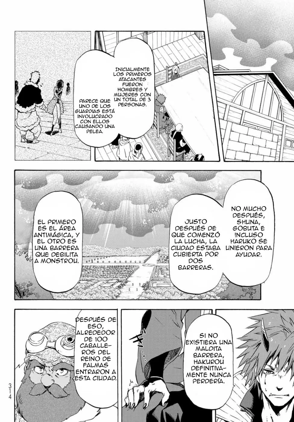 Tensei Shitara Slime Datta Ken (2015) - Capítulo 59 - Página 16 - LectorTMOo