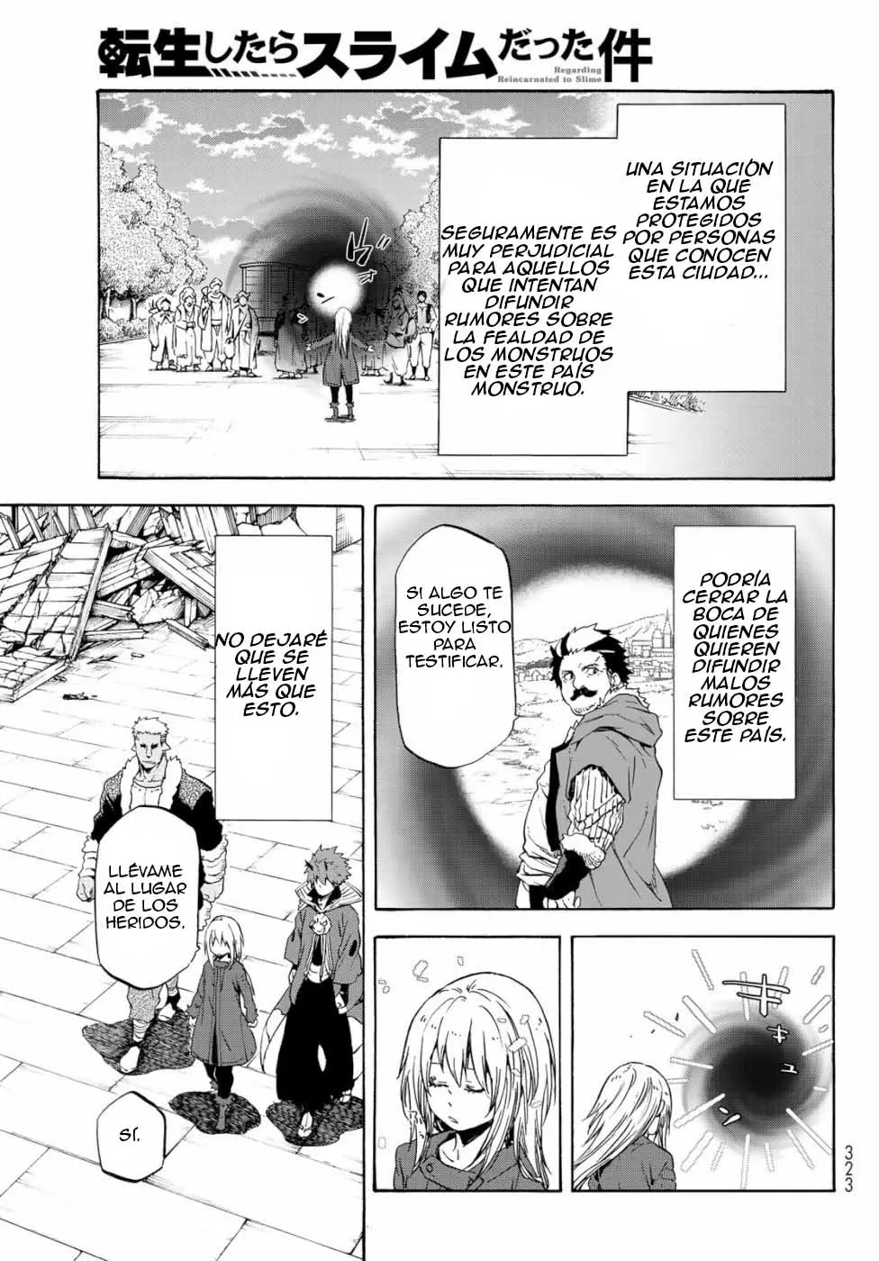 Tensei Shitara Slime Datta Ken (2015) - Capítulo 59 - Página 25 - LectorTMOo