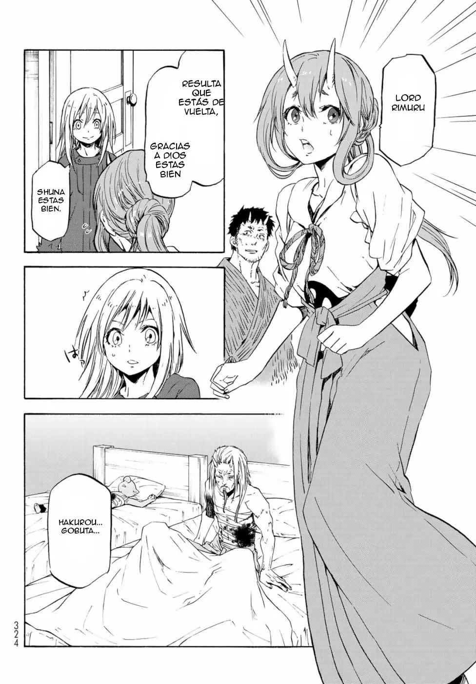 Tensei Shitara Slime Datta Ken (2015) - Capítulo 59 - Página 26 - LectorTMOo