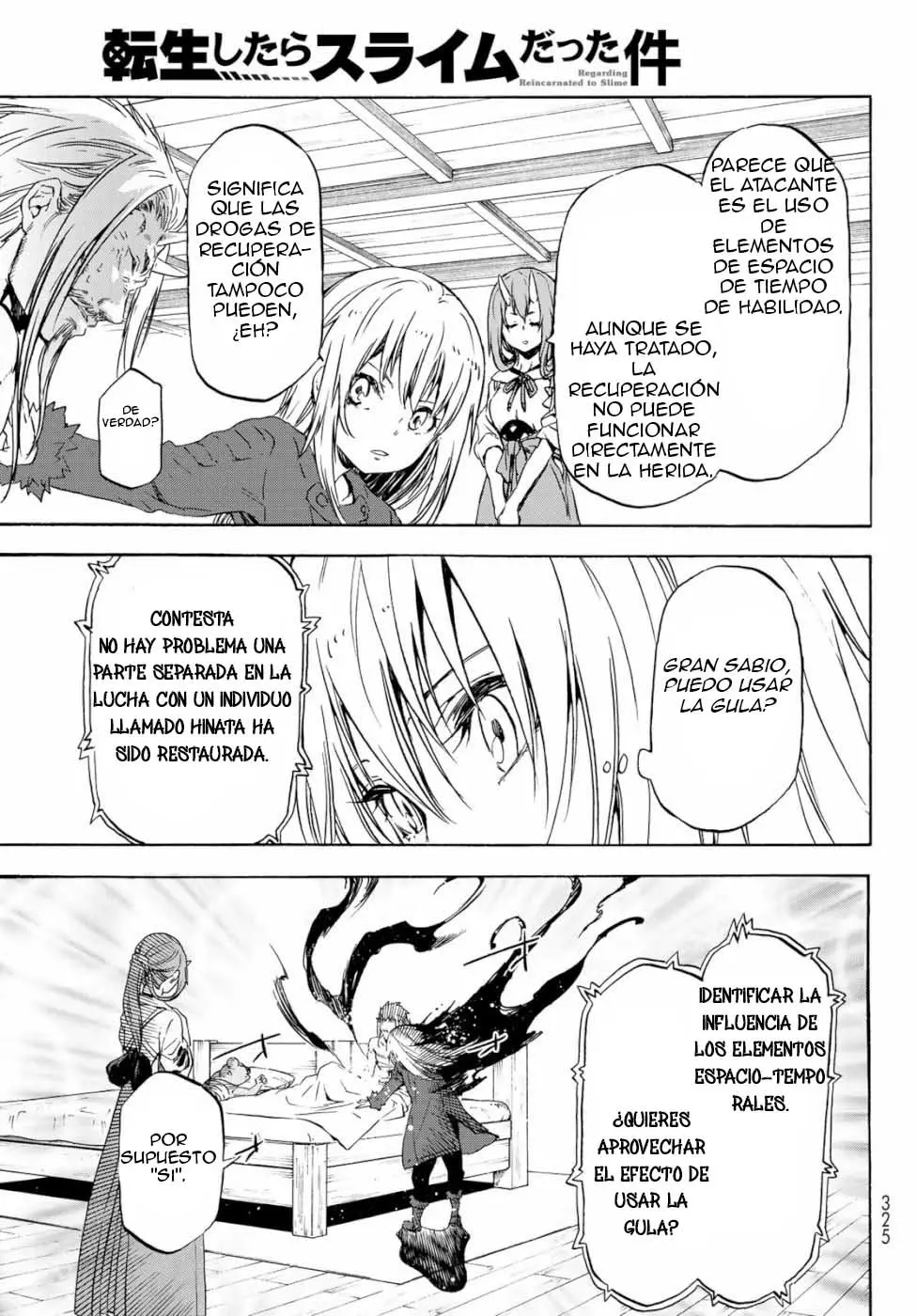 Tensei Shitara Slime Datta Ken (2015) - Capítulo 59 - Página 27 - LectorTMOo
