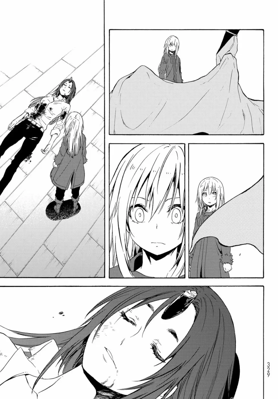 Tensei Shitara Slime Datta Ken (2015) - Capítulo 59 - Página 31 - LectorTMOo