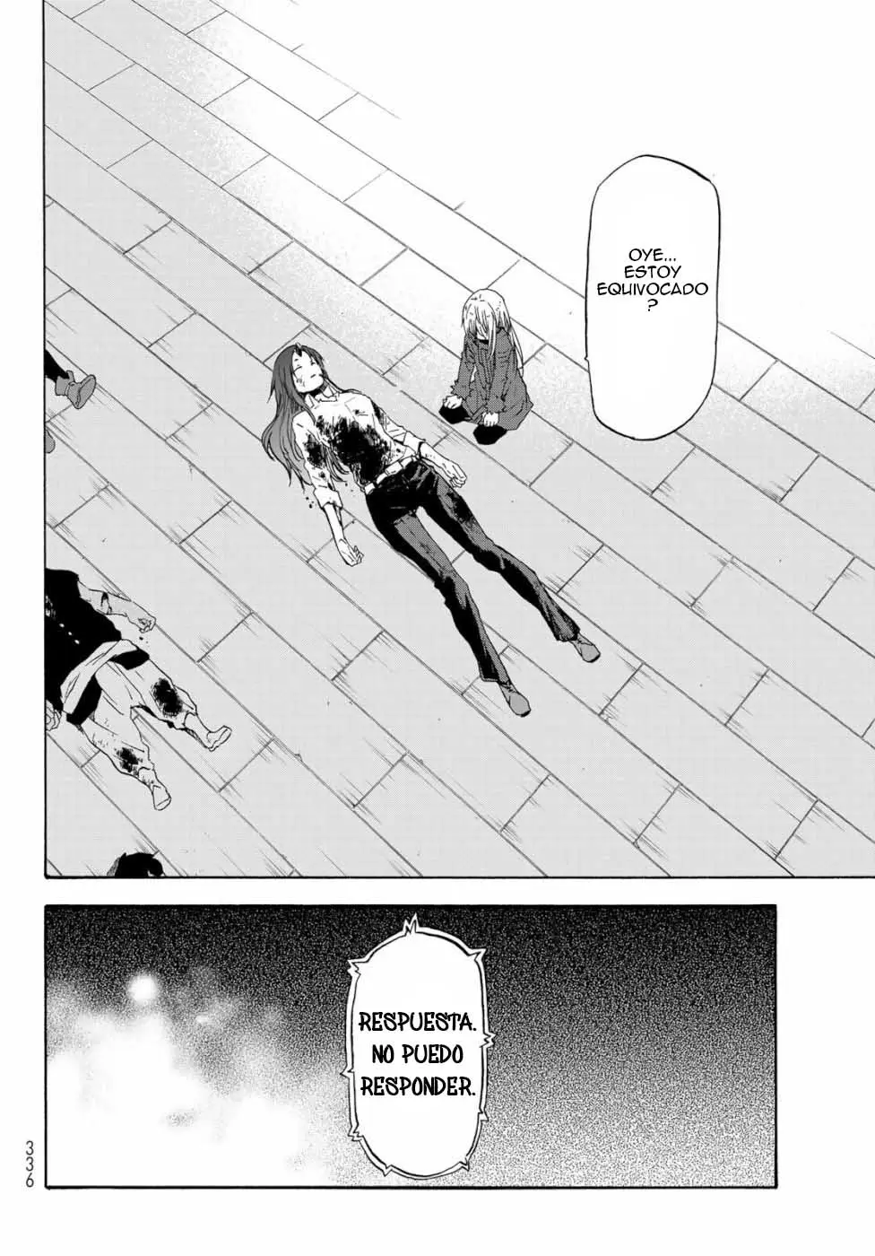 Tensei Shitara Slime Datta Ken (2015) - Capítulo 59 - Página 38 - LectorTMOo