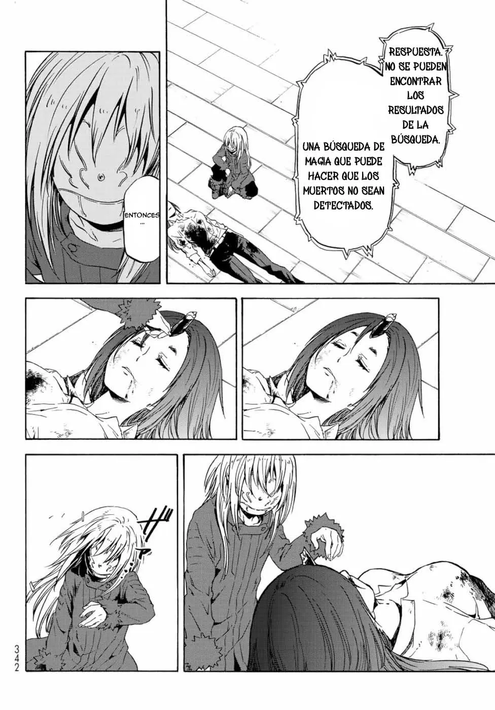 Tensei Shitara Slime Datta Ken (2015) - Capítulo 59 - Página 44 - LectorTMOo