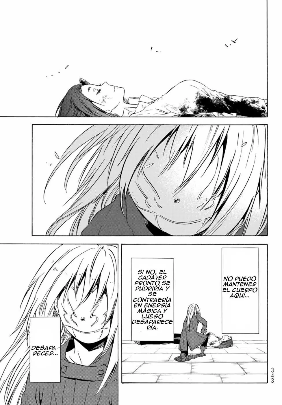 Tensei Shitara Slime Datta Ken (2015) - Capítulo 59 - Página 45 - LectorTMOo