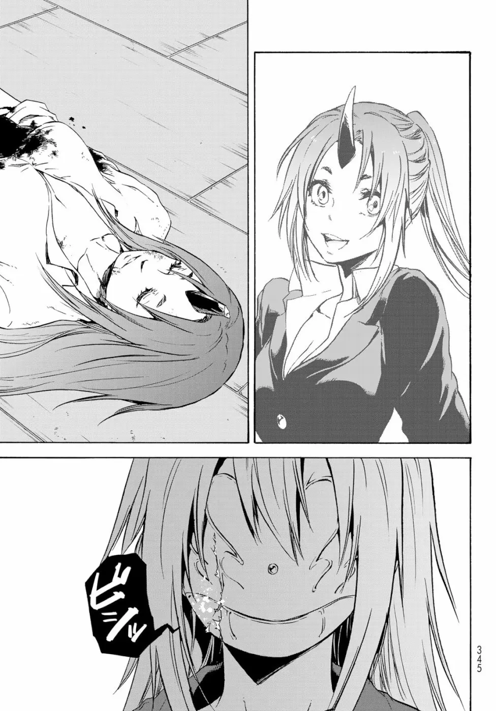 Tensei Shitara Slime Datta Ken (2015) - Capítulo 59 - Página 47 - LectorTMOo