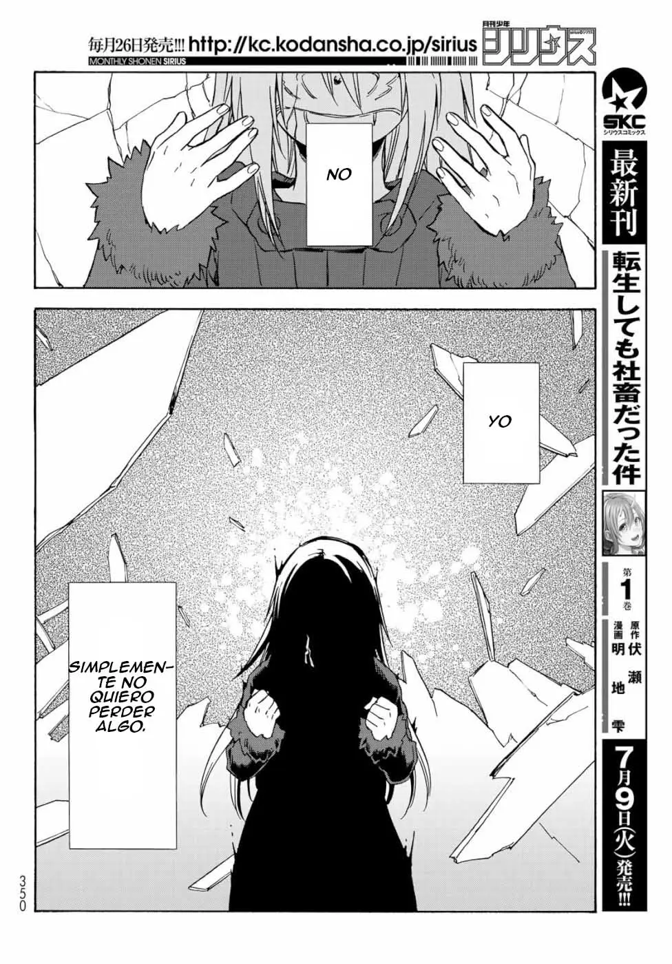 Tensei Shitara Slime Datta Ken (2015) - Capítulo 59 - Página 52 - LectorTMOo
